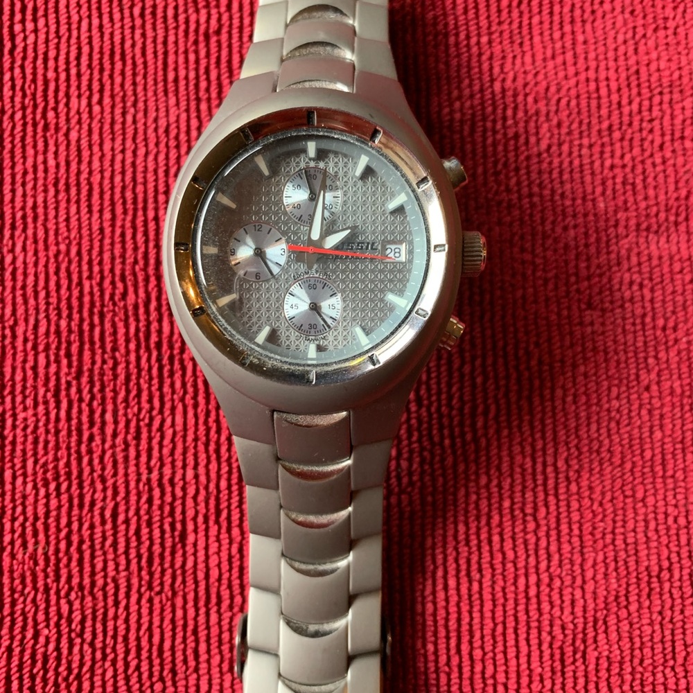 Fossil watch